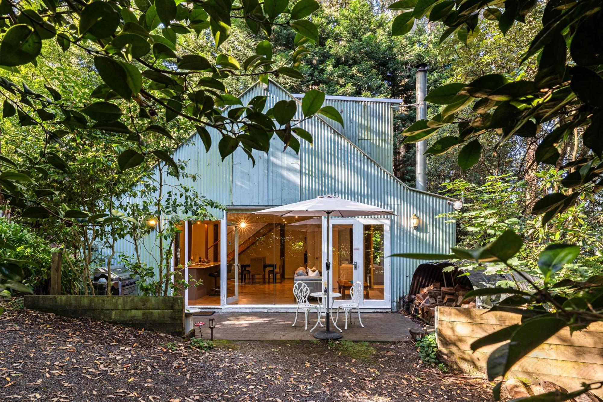 Arnica Views Summit Retreat Bed & Breakfast Mount Dandenong Ngoại thất bức ảnh