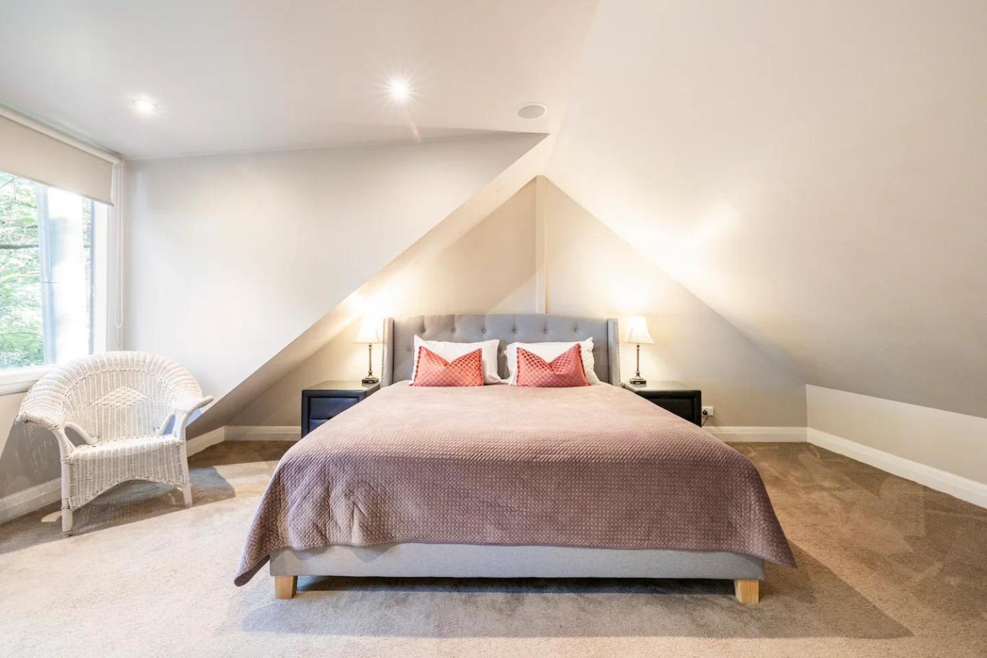 Arnica Views Summit Retreat Bed & Breakfast Mount Dandenong Ngoại thất bức ảnh