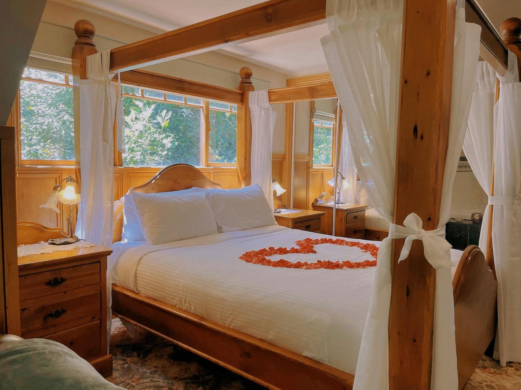 Arnica Views Summit Retreat Bed & Breakfast Mount Dandenong Ngoại thất bức ảnh