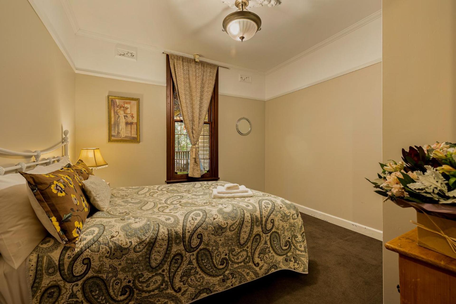 Arnica Views Summit Retreat Bed & Breakfast Mount Dandenong Ngoại thất bức ảnh