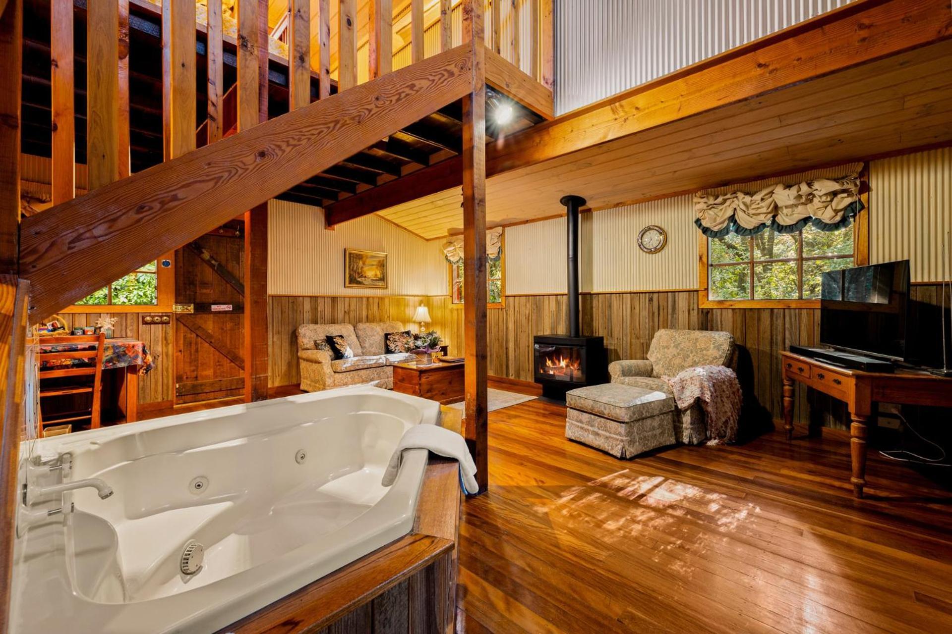 Arnica Views Summit Retreat Bed & Breakfast Mount Dandenong Ngoại thất bức ảnh