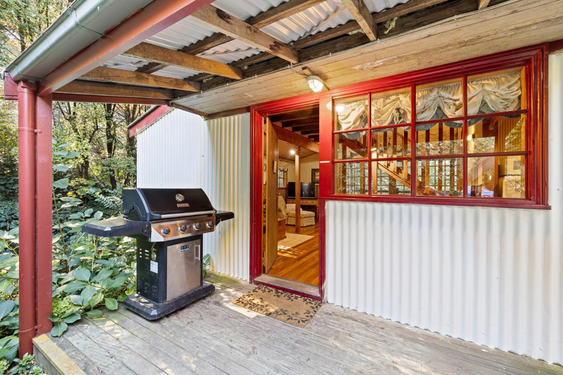Arnica Views Summit Retreat Bed & Breakfast Mount Dandenong Ngoại thất bức ảnh