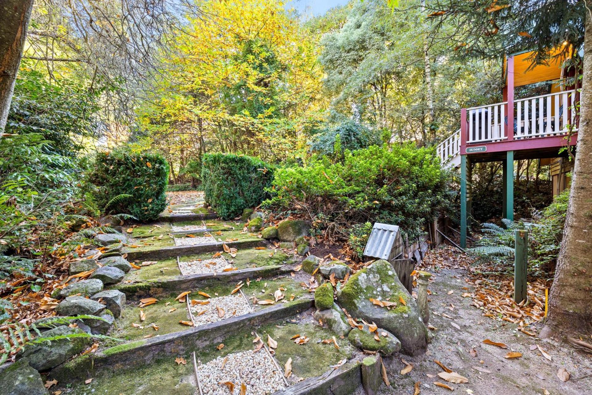 Arnica Views Summit Retreat Bed & Breakfast Mount Dandenong Ngoại thất bức ảnh