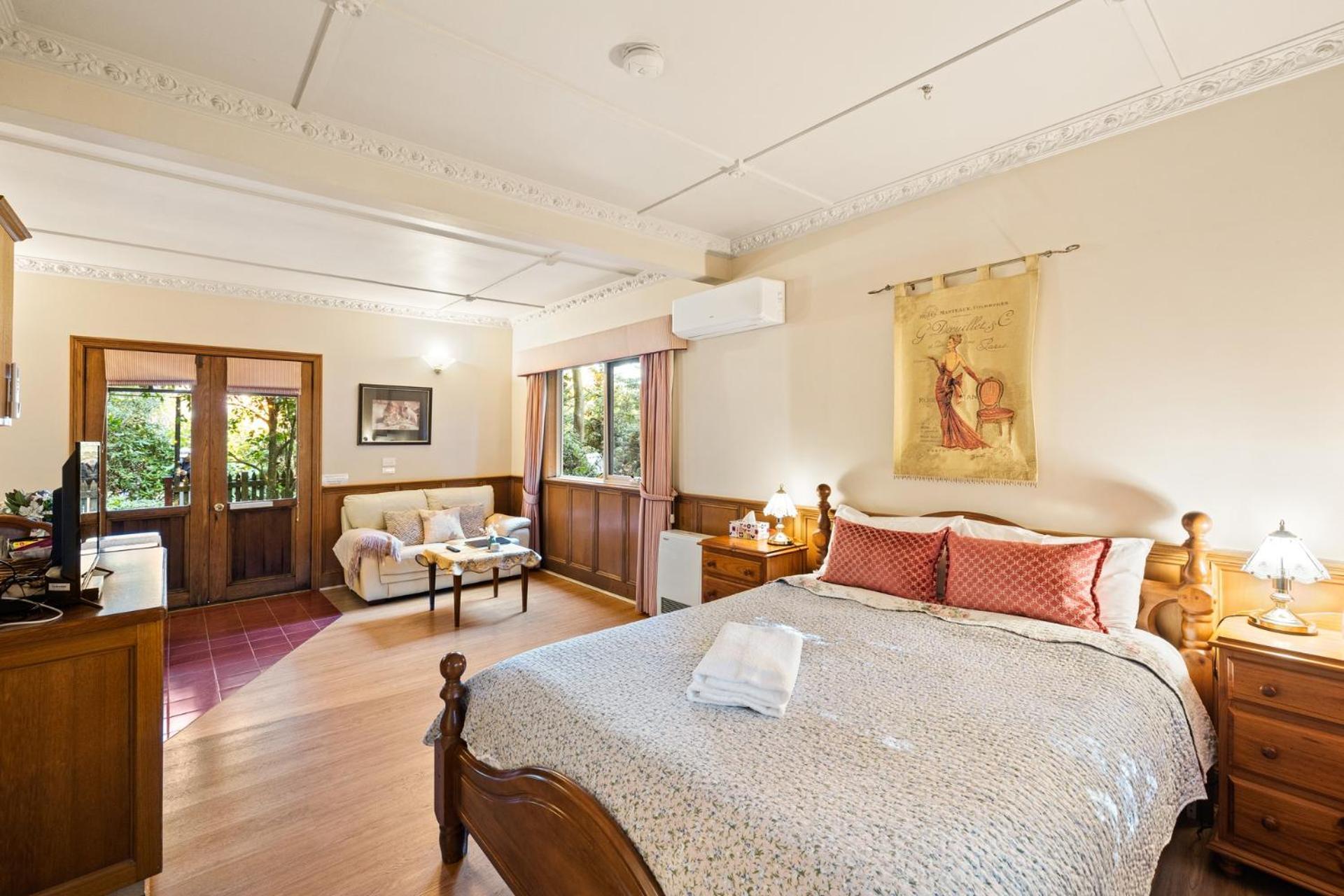 Arnica Views Summit Retreat Bed & Breakfast Mount Dandenong Ngoại thất bức ảnh