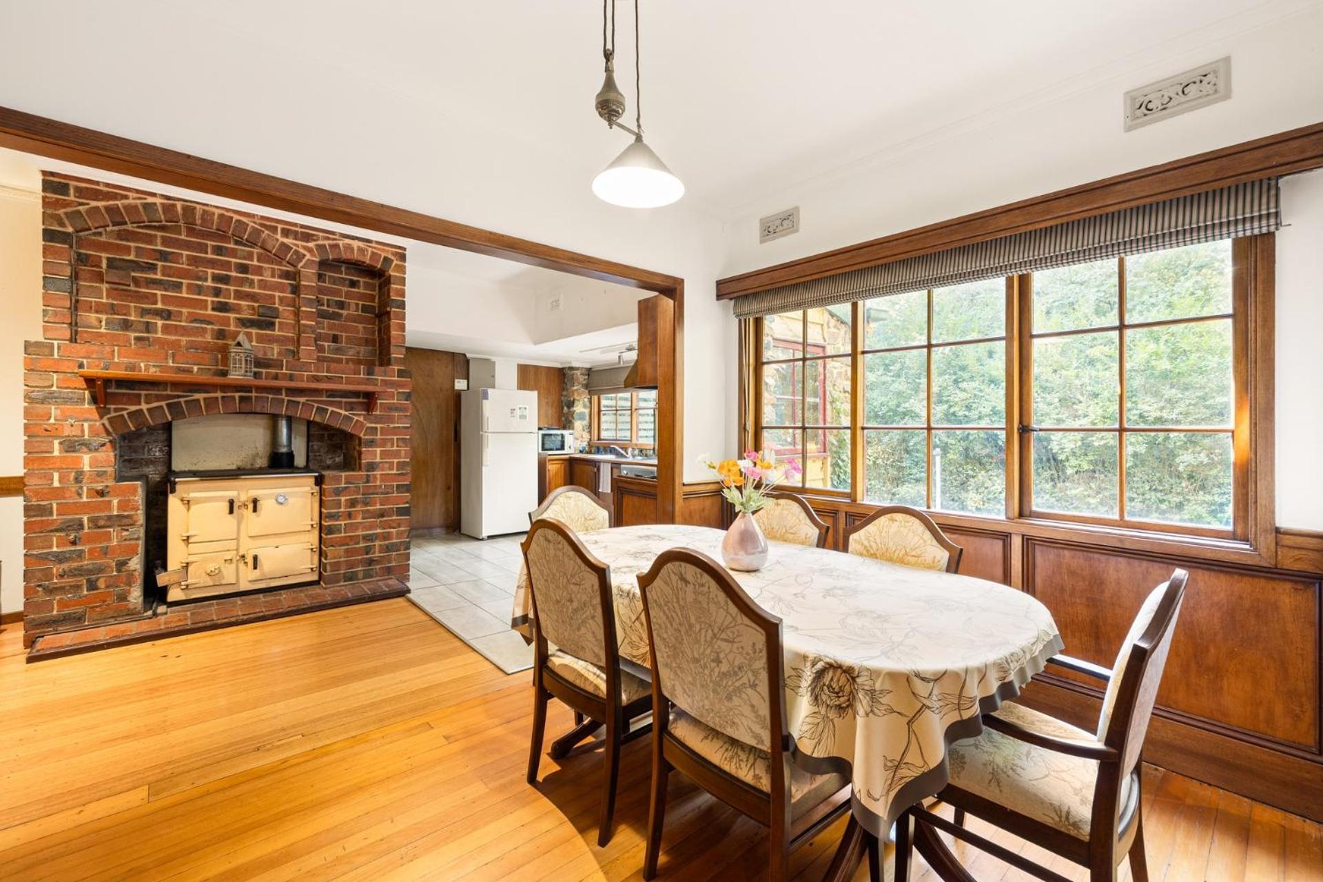 Arnica Views Summit Retreat Bed & Breakfast Mount Dandenong Ngoại thất bức ảnh