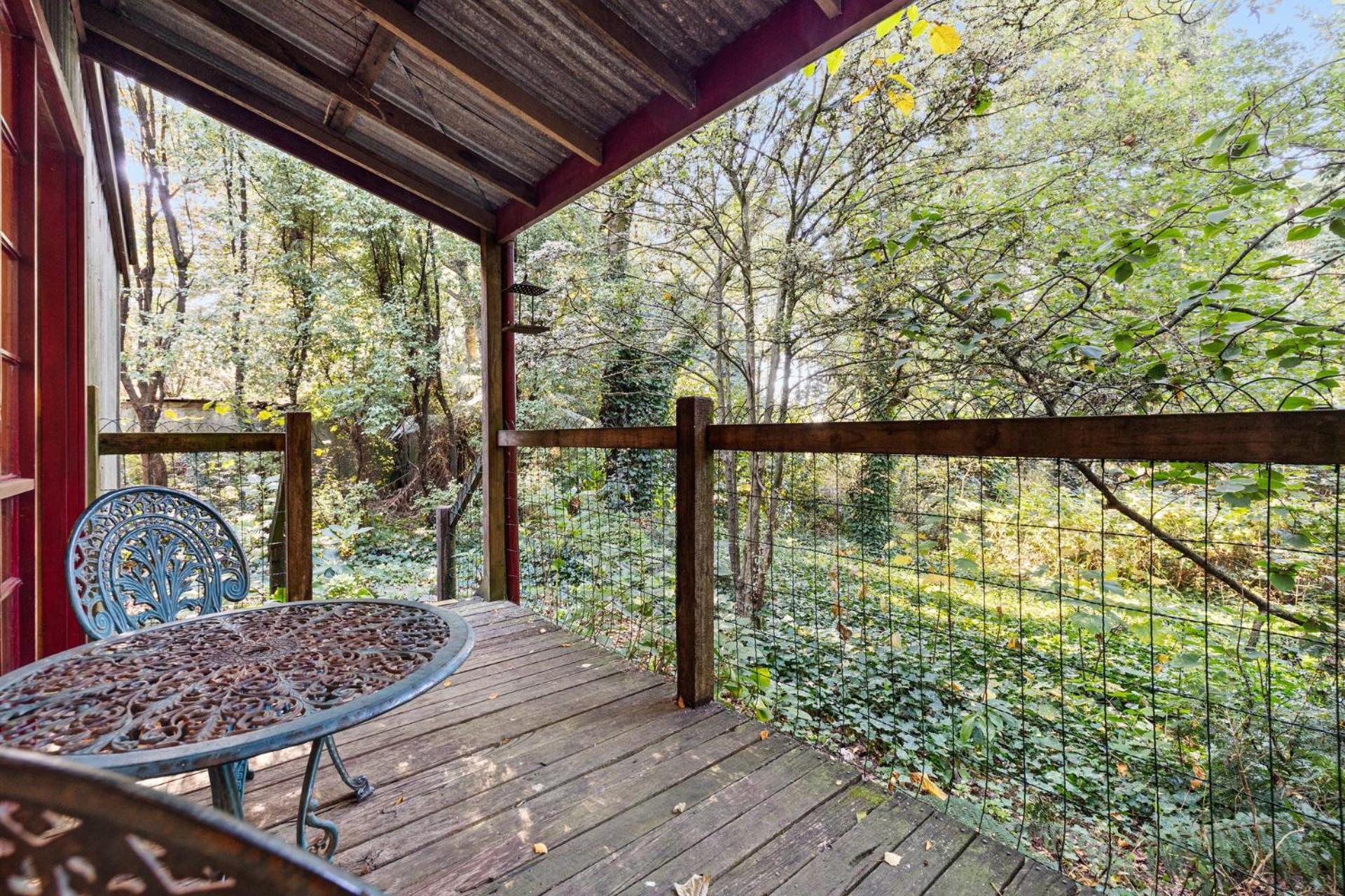 Arnica Views Summit Retreat Bed & Breakfast Mount Dandenong Ngoại thất bức ảnh